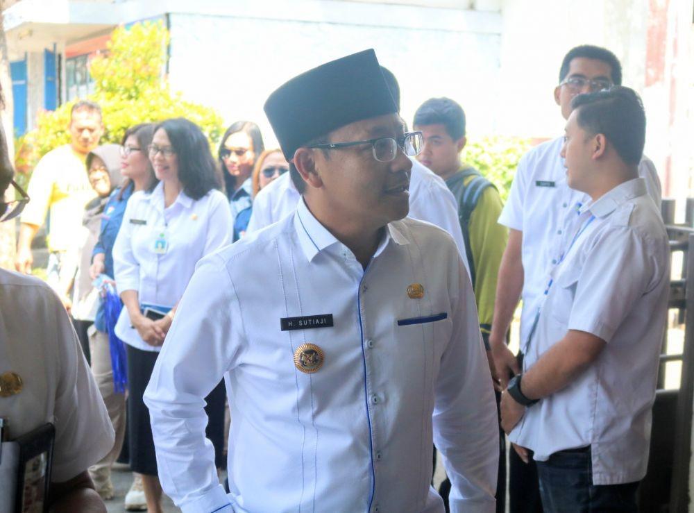 Gagal di Porprov VI, Wali Kota Langsung Gelar Evaluasi