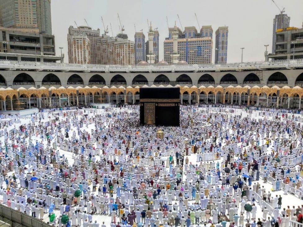 Jemaah Haji Gelombang Kedua Menuju Madinah, Bersiap Tinggalkan Mekkah