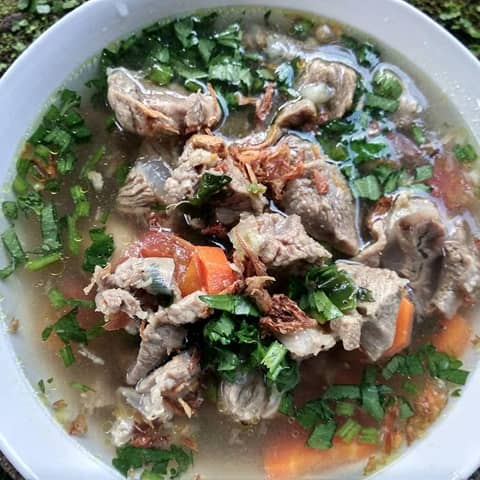 Sop Sapi Resep Sop Daging Sapi Kuah Bening yang Gurih | IDN Times