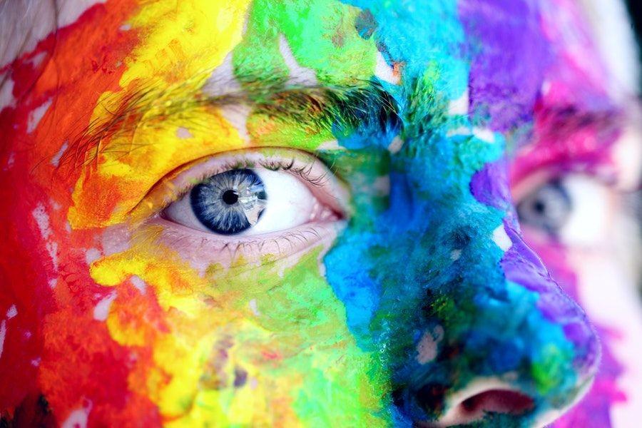 Warna yang Pertama Dipikirkan di Soal Ini, Gambarkan Alam Bawah Sadarmu