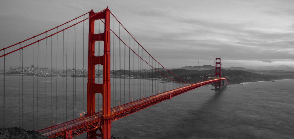 7 Fakta Golden Gate Bridge, Jembatan Paling Ikonik di San Francisco