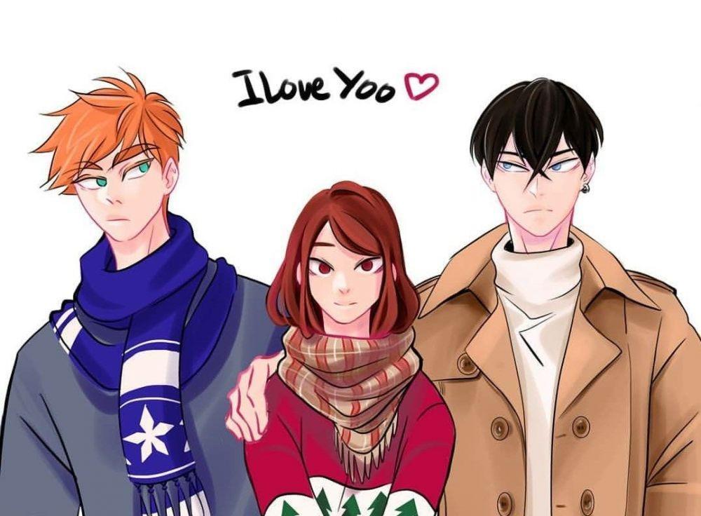 5 Hal yang Bisa Kamu Contoh Dari Tokoh Webtoon "I Love Yoo"