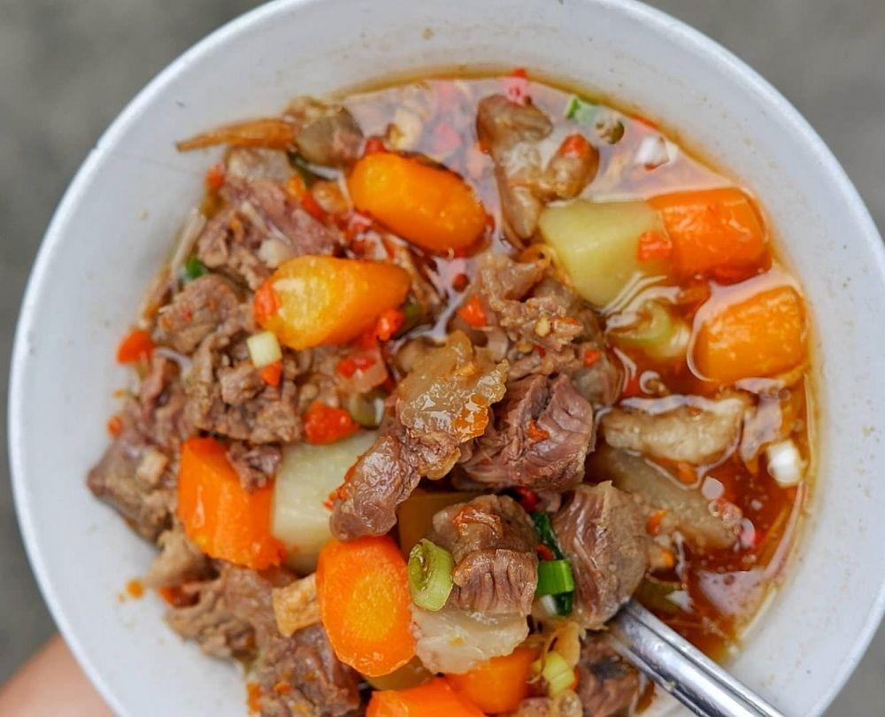 Resep Sop Iga Sapi yang Empuk Tanpa Presto