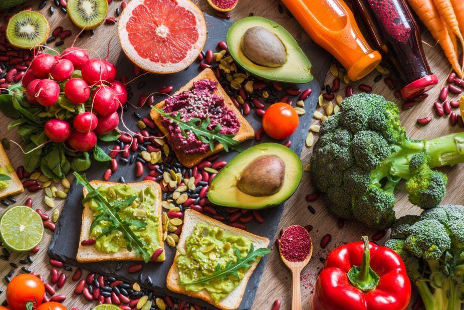 Cuma Konsumsi Tumbuhan, Kebutuhan Protein Vegan Cukup Gak Sih?