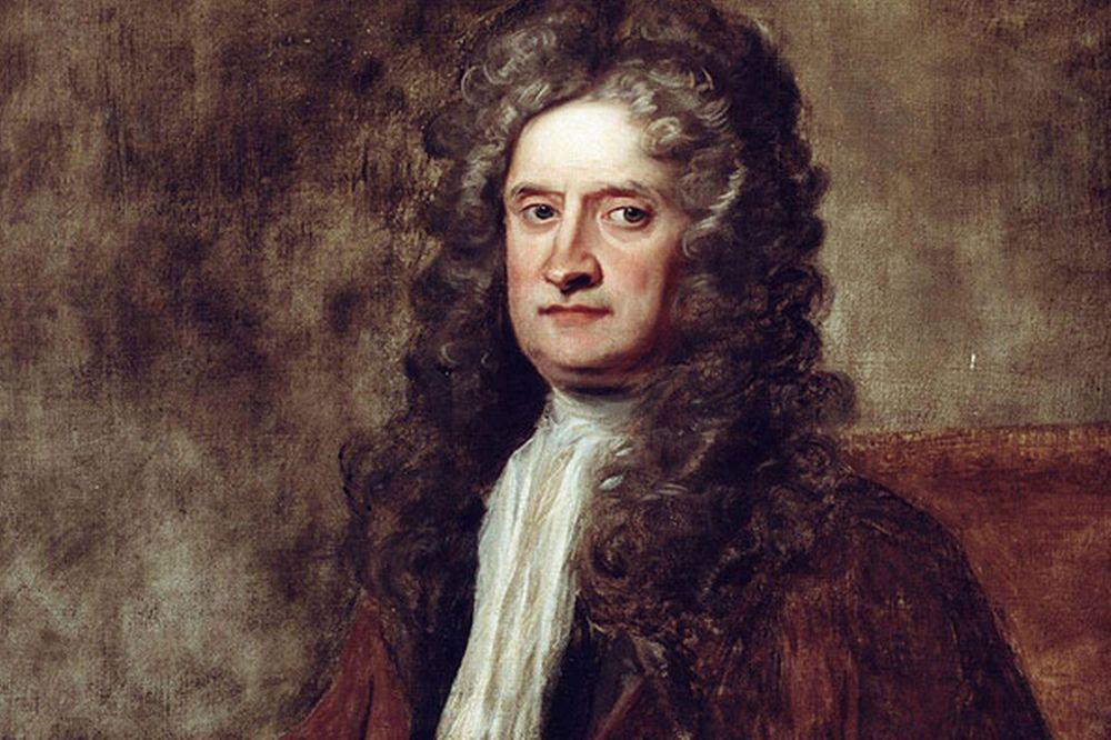 6 Hal Unik Isaac Newton yang Tak Banyak Orang Tahu