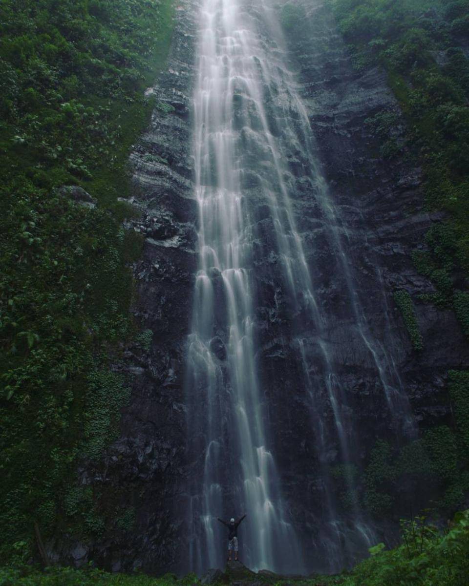 Air Terjun Tancak Tulis (instagram.com/rfan161)