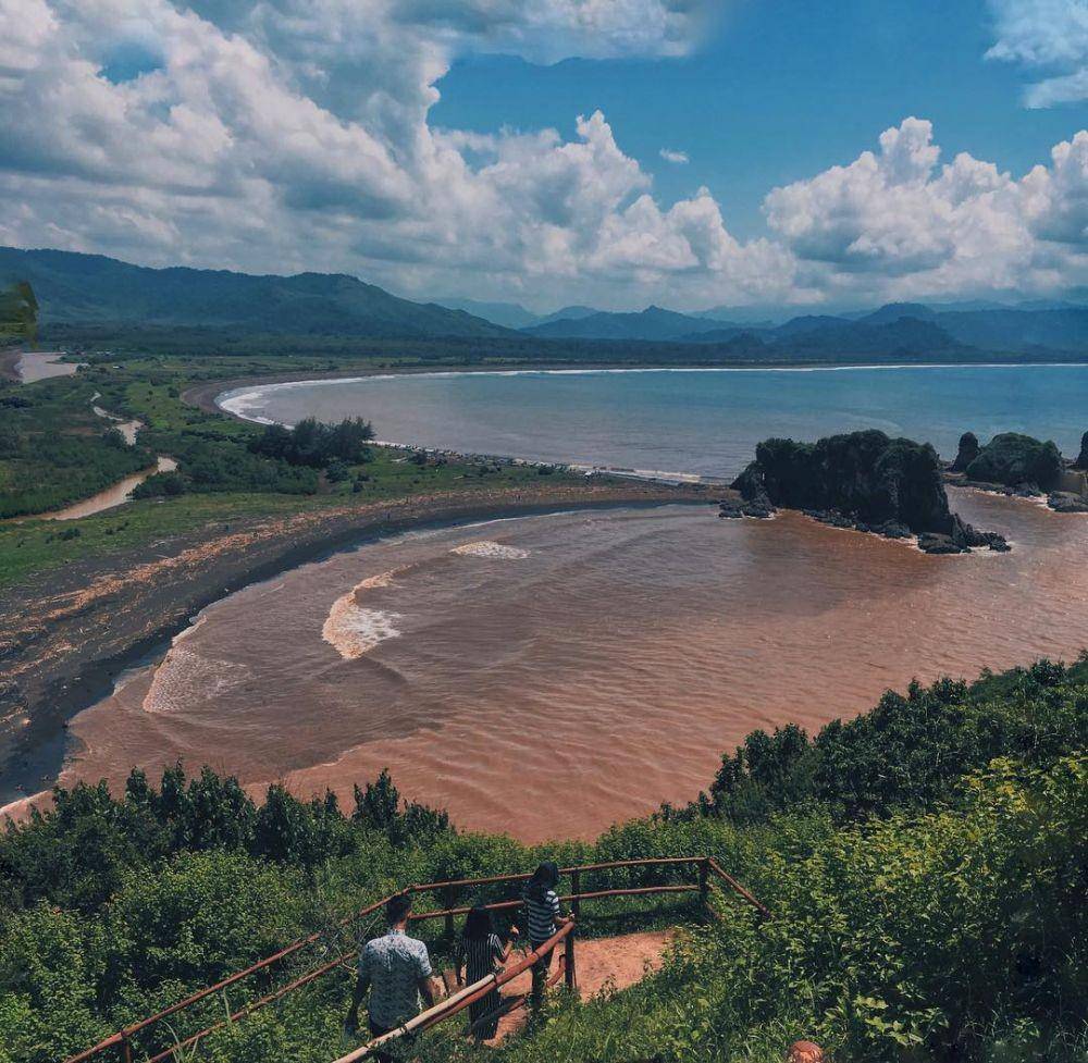 Pantai Payangan (instagram.com/aryorahardhi)