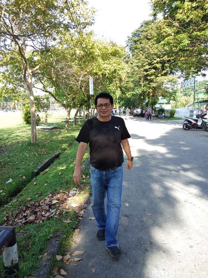 facebook/Syahrul Achmadi