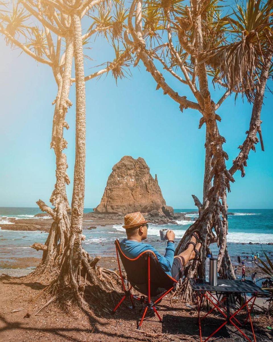 Pantai Papuma (instagram.com/faisol91)