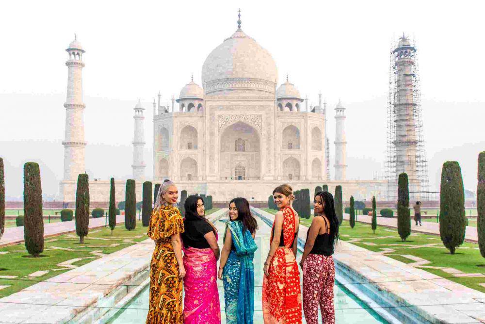 6 Tempat Menarik di Delhi, India yang Wajib Kamu Kunjungi