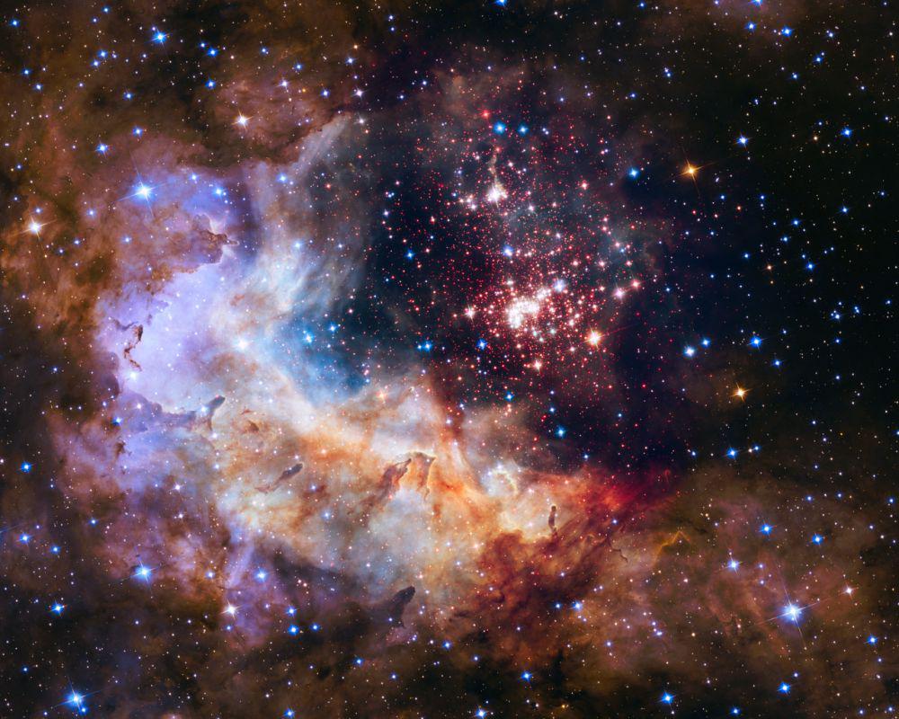 4 Jenis Nebula, Si Penghuni Lain Ruang Angkasa