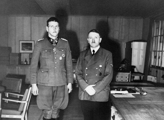 7 Fakta Historis Pasukan Pengawal Pribadi Adolf Hitler