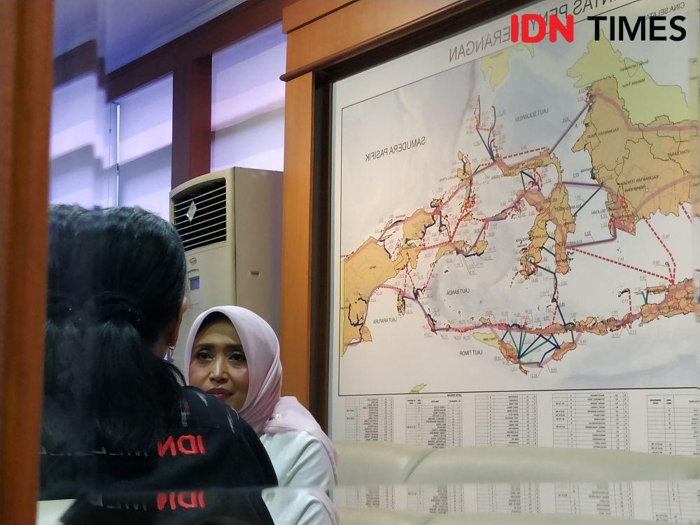 ASDP Komit Dukung Program B20 hingga B30 Pemerintah
