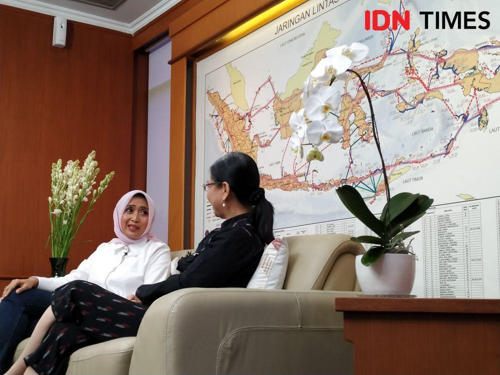 Cerita Bos ASDP Dapat Pesan Khusus Dari Presiden Jokowi