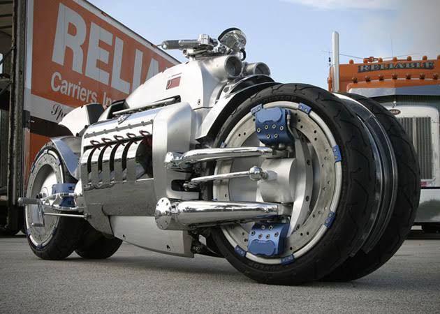 Supercepat! 5 Motor dengan Desain Terkeren dan Termutakhir di Dunia