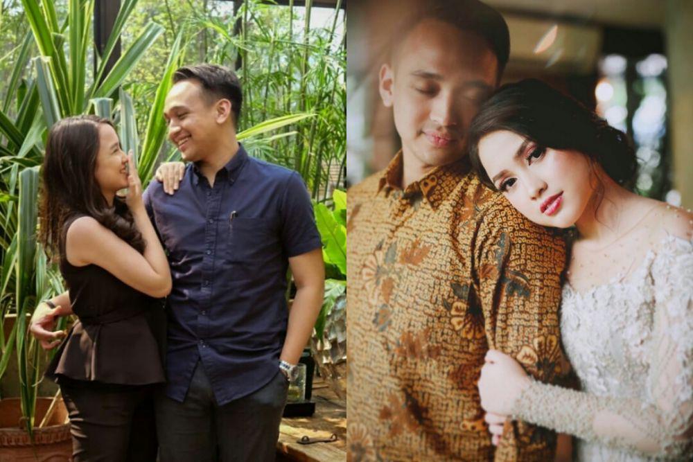 Segera Menikah, Ini 10 Perjalanan Cinta Anjani Dina dan Calon Suami