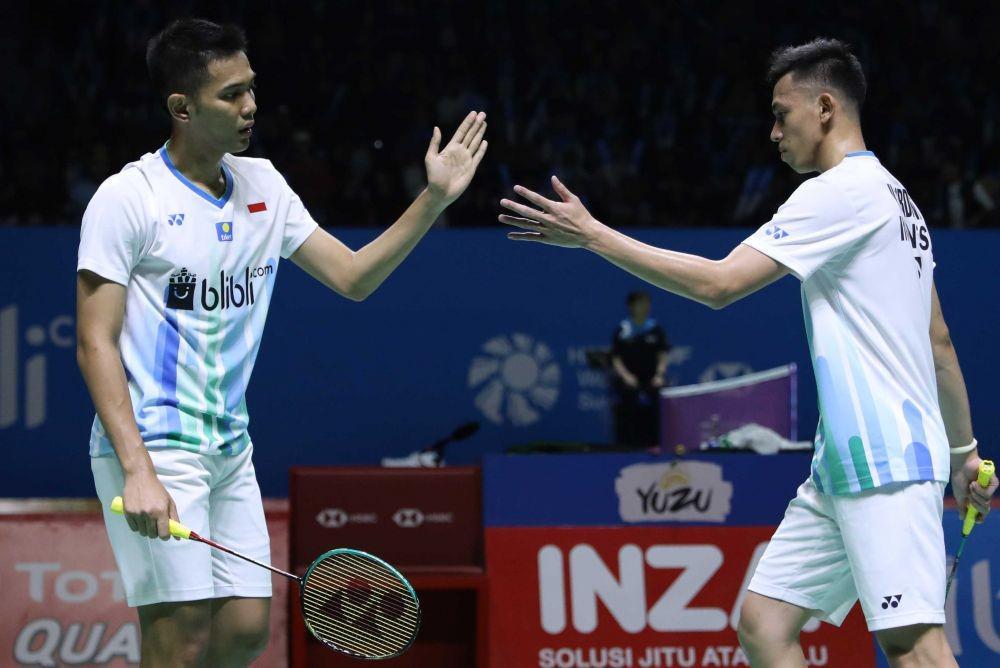 Rapor Indonesia Open Hari Kedua, 7 Wakil Indonesia Lolos ke Babak Ke-2
