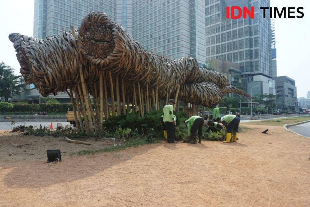 IDN Times/Gregorius Aryodamar P