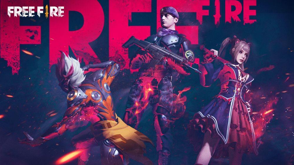 15 Wallpaper Free Fire Terbaik untuk Handphone Kamu