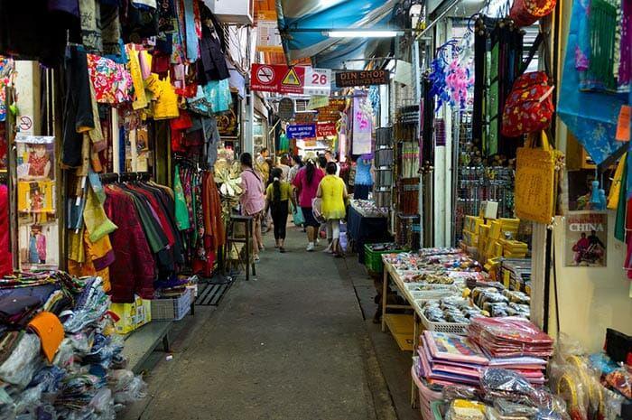 6 Negara dengan Pasar Tradisional Terbaik, Ada Banyak Barang Antik