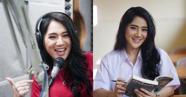 Penuh Kontroversi, 10 Potret Bella Nova Penyanyi Ikan Asin yang Viral