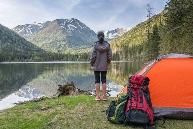 Baru Pertama Kali Solo Camping? Ikuti 5 Tips Ini Agar Lancar