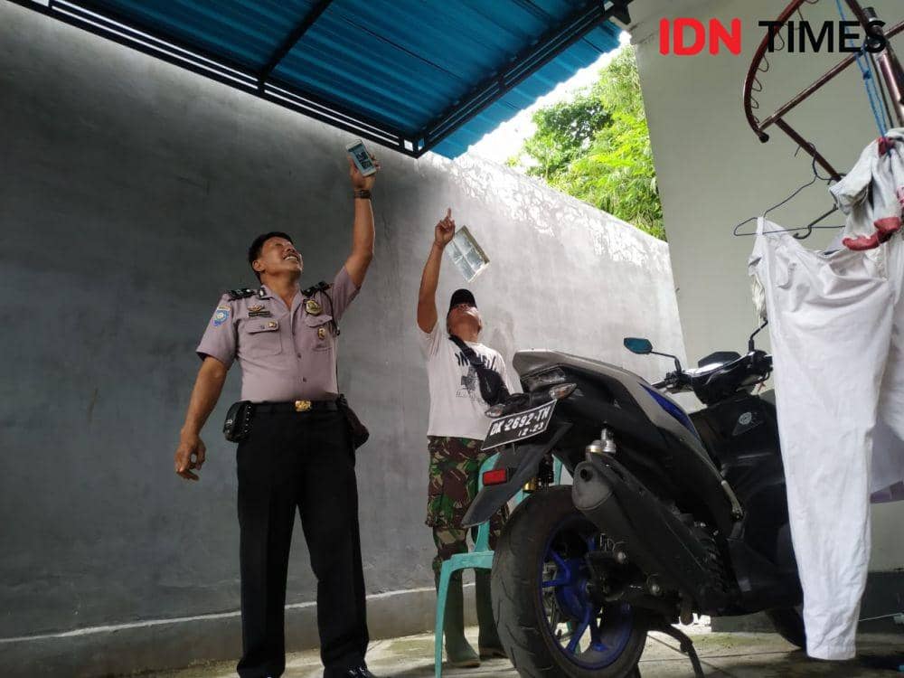 Siswa SMA di Klungkung Gantung Diri, WA Ayahnya 1 Jam Sebelum Tragedi