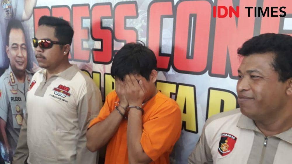 Ketagihan Judi Online, Pria di Bali Curi Makanan Anjing & Elektronik