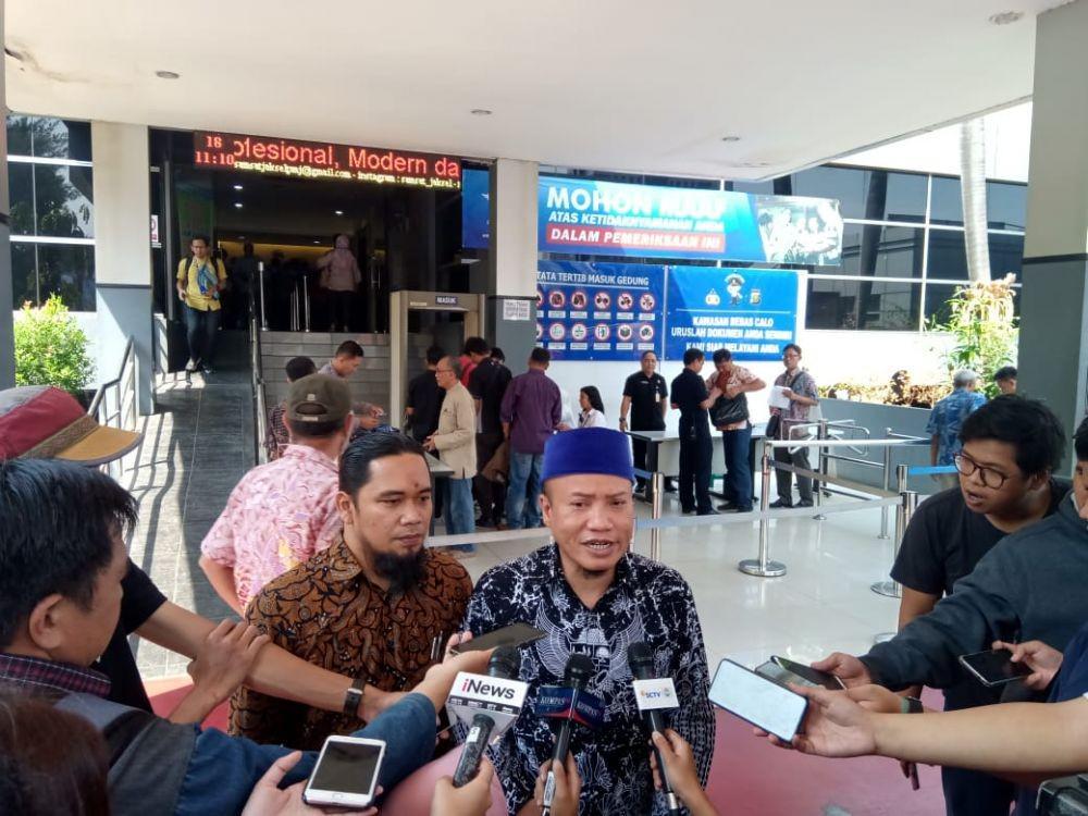 Laporkan PSI ke Polda Metro Jaya, Ini Komentar Ketua Fraksi Demokrat