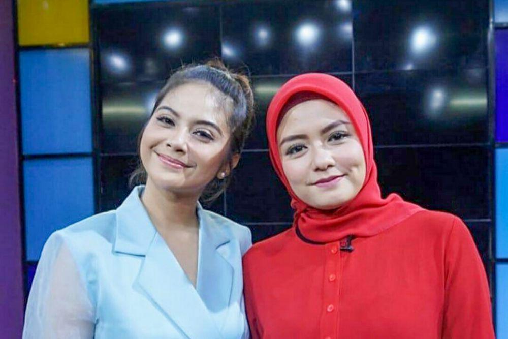 Tampil Bareng Lagi, 10 Potret Tika Ramlan & Tiwi yang Bikin Kangen T2