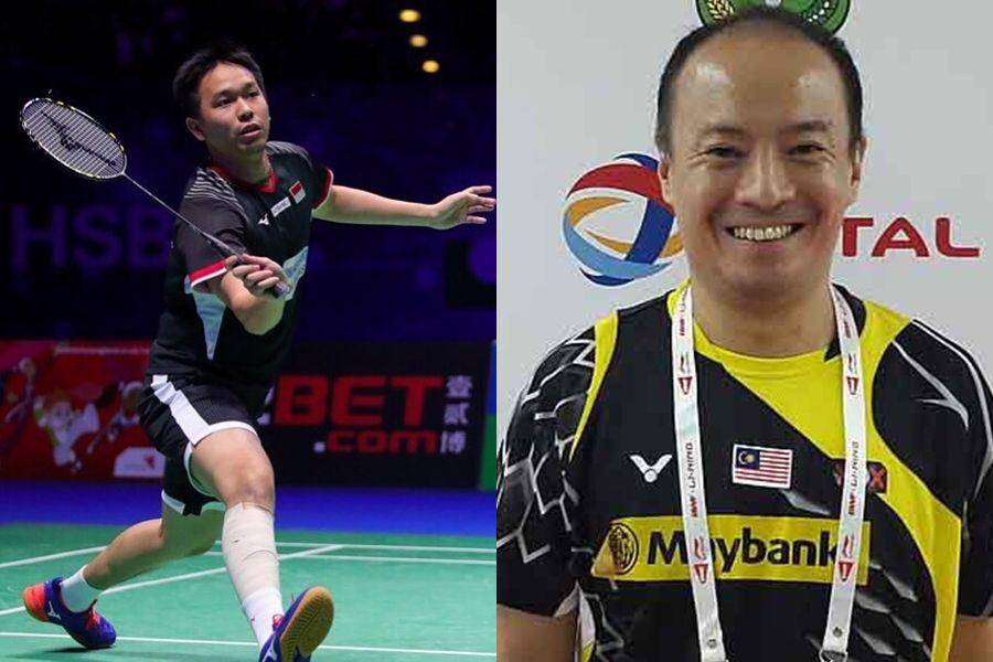 Instagram/hendrasansan & Cockatoo Badminton Club