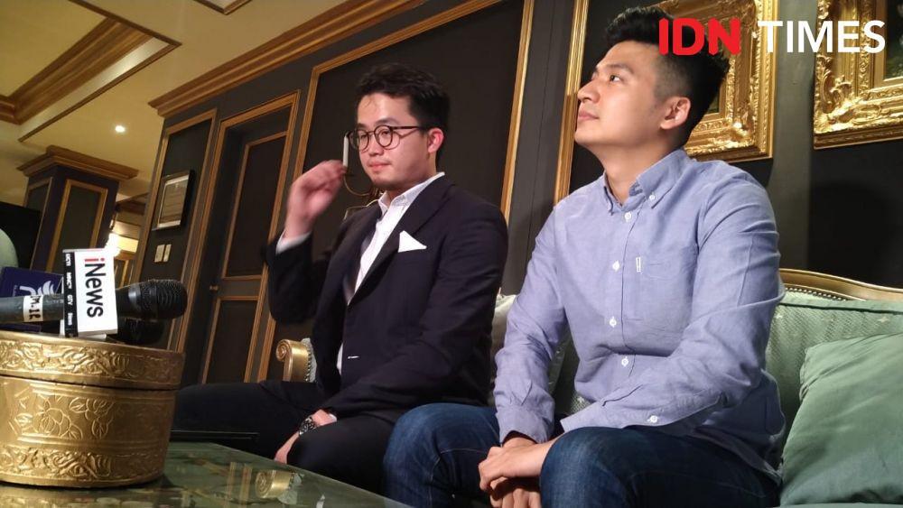 Ulas Tumpangan Bisnis Garuda Berujung di Polisi, YouTuber Rius Trauma