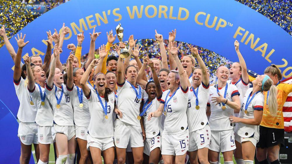 12 Fakta Fenomenal Tim Sepakbola Nasional Wanita Amerika Serikat