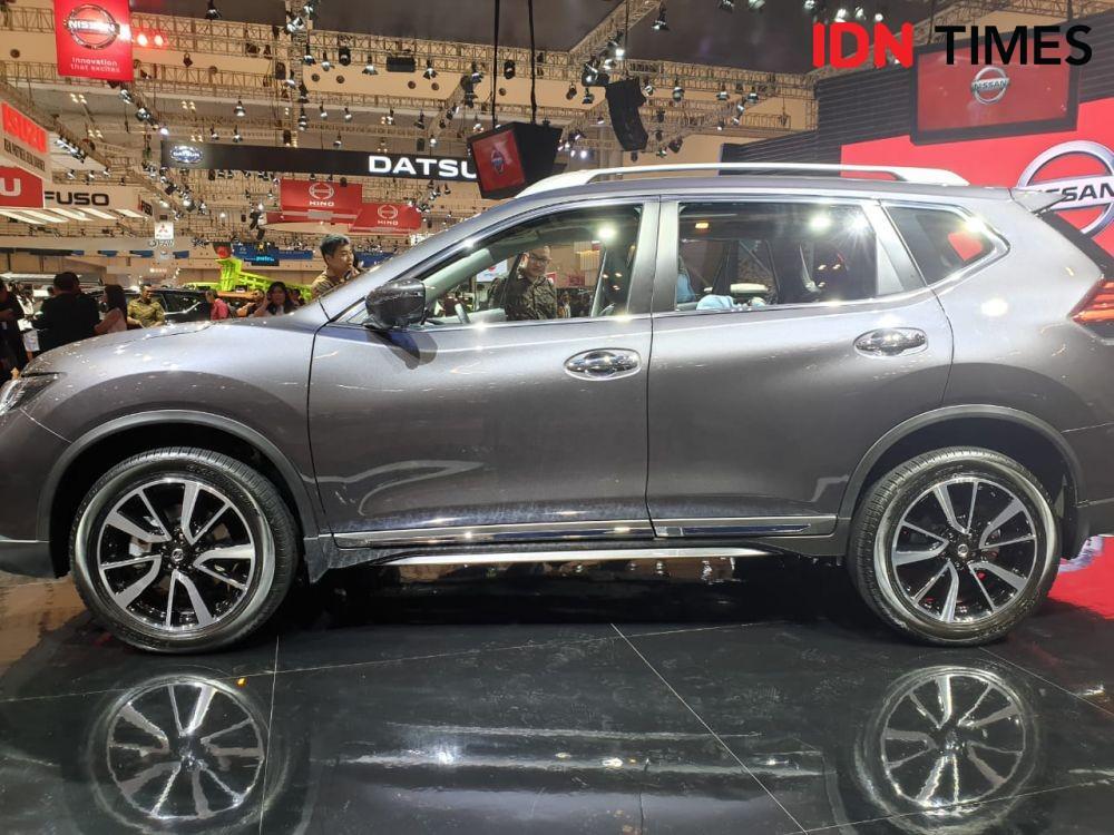 New X-Trail Facelift Dibanderol Setengah Miliar, Ini 4 Keunggulannya