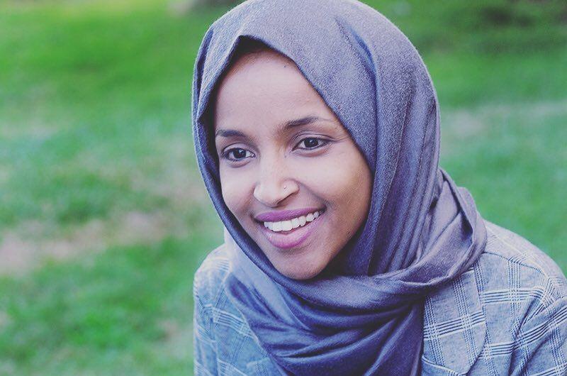 Ilhan Omar Sebut Trump 'Fasis' Usai Jadi Target Serangan Rasisnya
