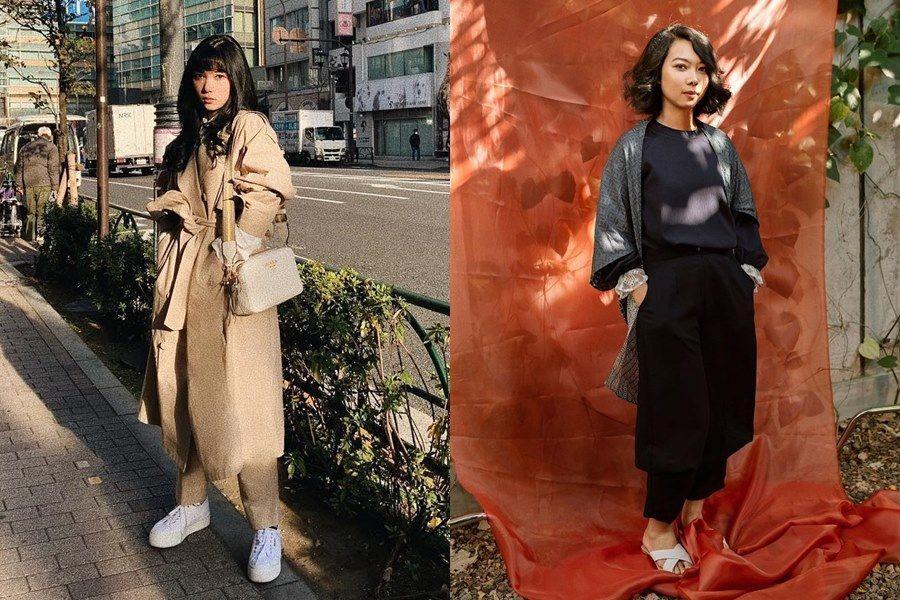 Adu Gaya Musisi Bersaudara Rara Sekar Vs Isyana Sarasvati, Kompak!