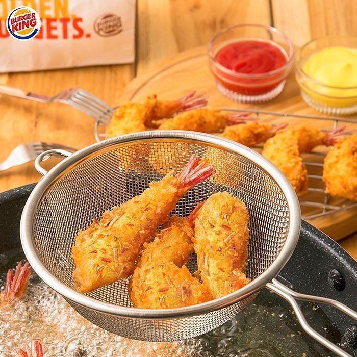 15 Menu Burger King Paling Unik di Dunia, Belum Ada di Indonesia