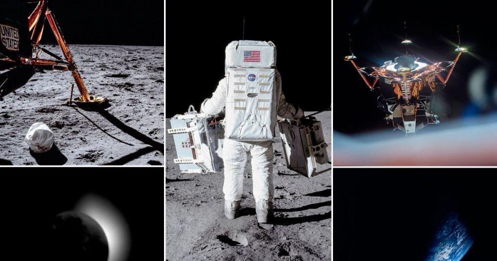 Para Astronaut Berbagi Pengalaman Mengerikan di Bulan
