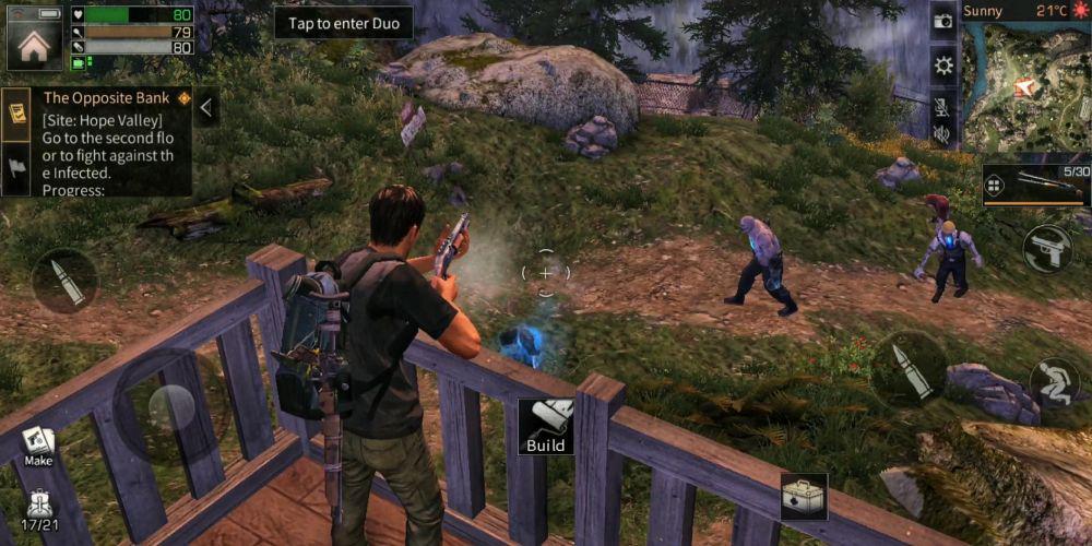 5 Game Zombi Terbaik di Android yang Wajib Kamu Coba!