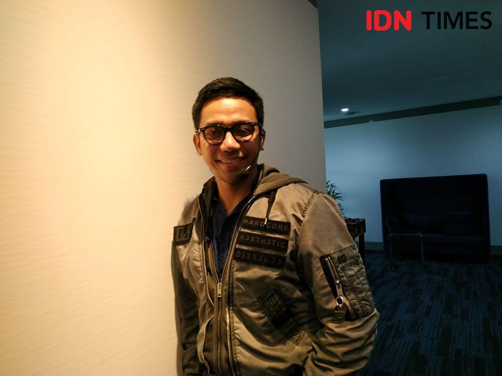 Terkena Dampak Virus Corona, Ini Kata Bubah Alfian