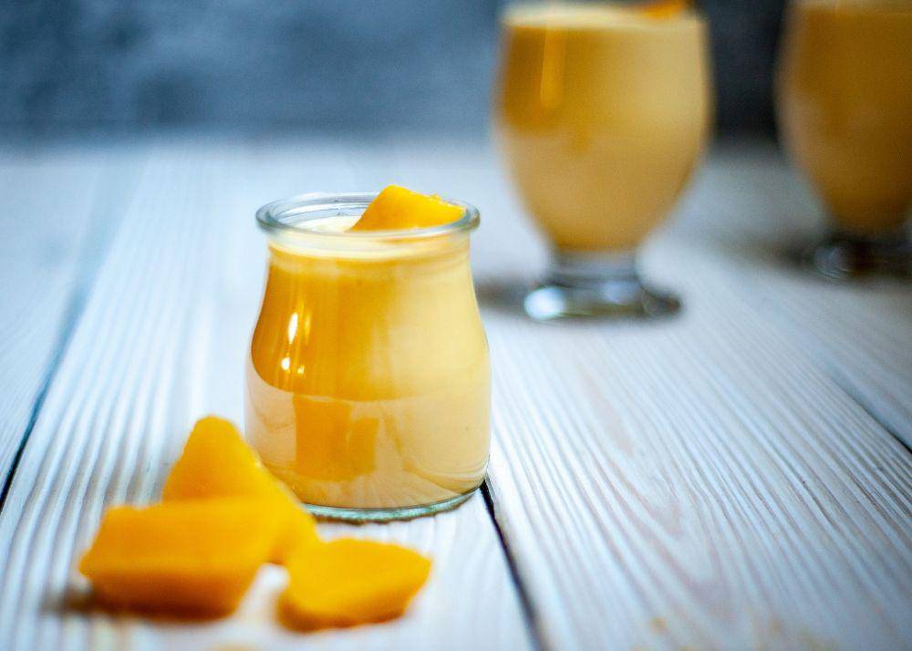 ilustrasi mango milkshake (pixabay/imoflow)