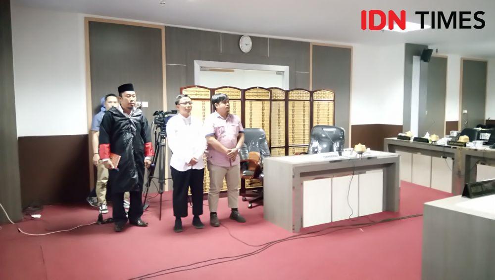 Sebut Nama Lain, Staf Wagub Sulsel Bantah Ikut Susun SK 193 Pejabat