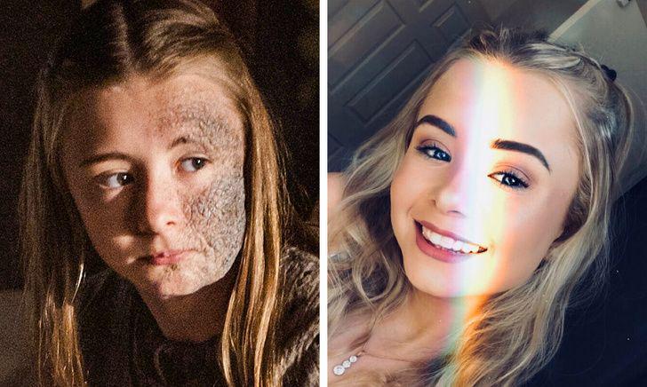 Beda Drastis, Simak 5 Wajah Aktris Serial Game of Thrones Tanpa Makeup