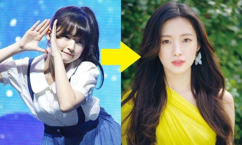 Makin Dewasa! Ini 10 Potret Menawan Arin Oh My Girl Tanpa Poni