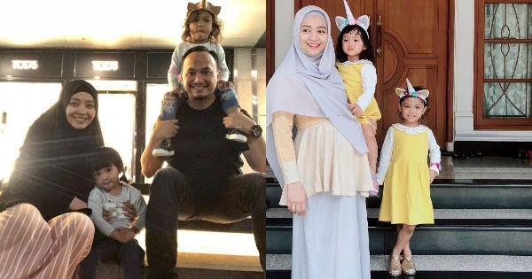 Rumah Makin Ramai, 10 Potret Nuri Maulida Asuh Ketiga Anak Tercinta