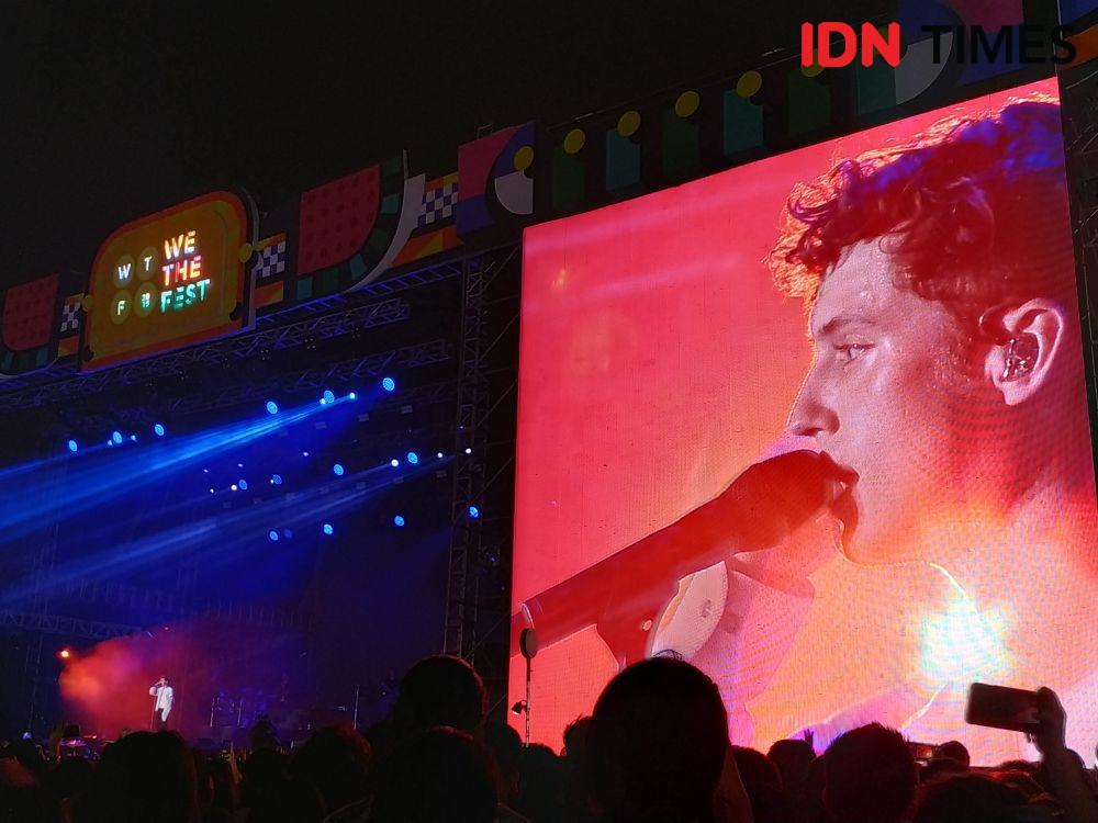Dewa 19 hingga Troye Sivan, Ini 10 Potret Keseruan We The Fest Day 1