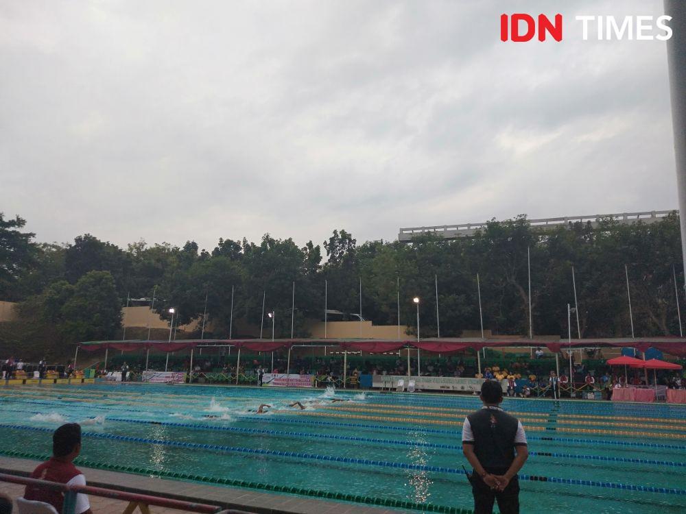 Atlet Renang Indonesia Raih Delapan Medali, Tiga Diantaranya Emas