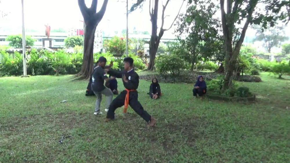 Tak Cuma Seni Bela Diri, Lestarikan Pencak Silat Budaya Nusantara