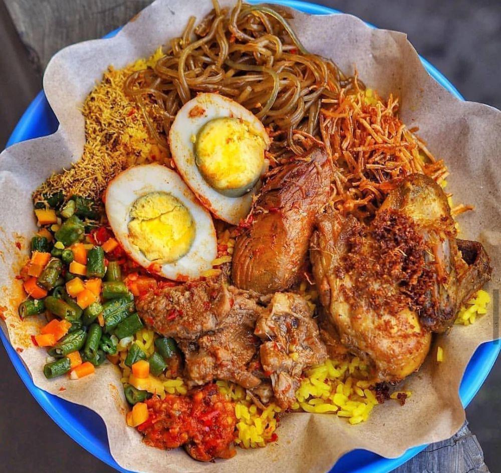Murah Meriah! 5 Pilihan Sarapan Ini Bisa Ditemukan Dimanapun