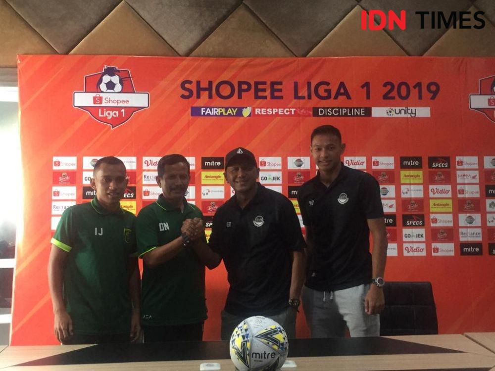 Persebaya Vs Tira Persikabo, Adu Taktik Djanur dan RD